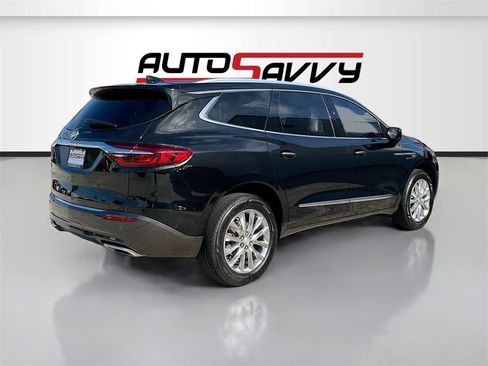 Used 2021 Buick Enclave Premium w/ Surround and Sites Package image 7