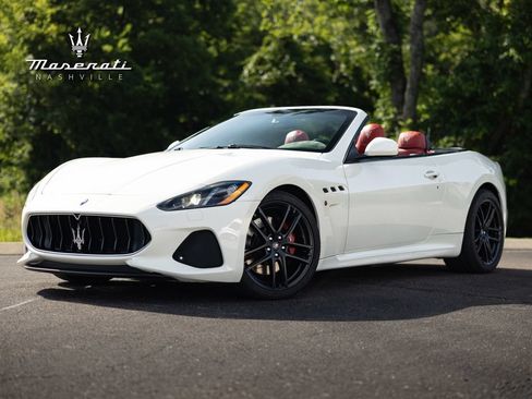 Used 2019 Maserati GranTurismo MC RWD image 1