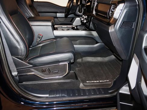 Used 2023 Ford F250 Lariat w/ Lariat Ultimate Package image 70