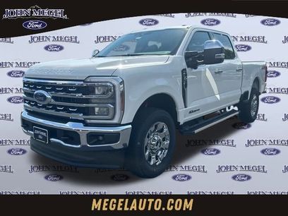 New 2026 Ford F250 Lariat w/ Chrome Package