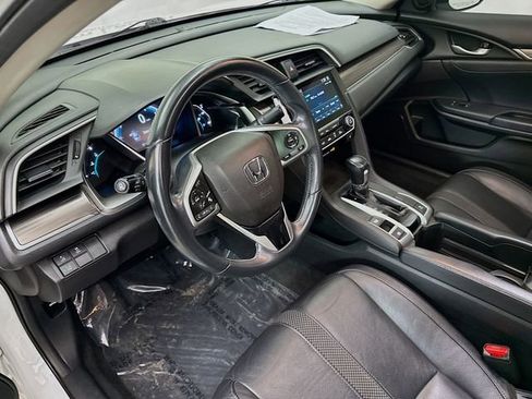 Used 2020 Honda Civic EX-L image 11