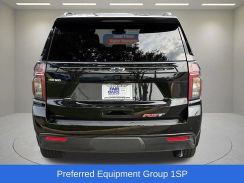 Used 2024 Chevrolet Tahoe RST w/ Luxury Package RWD image 9