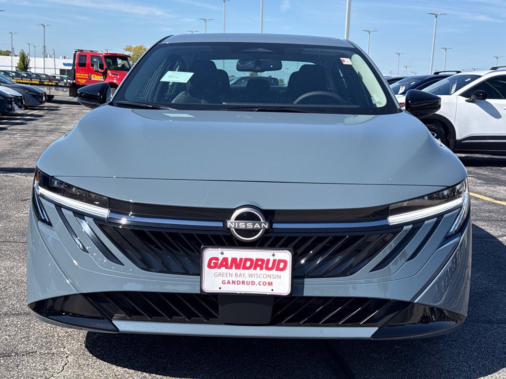 New 2027 Nissan Sentra SV FWD image 16