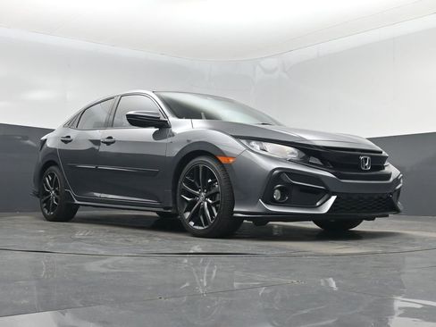 Used 2021 Honda Civic Sport image 32