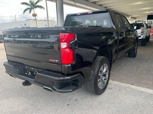 Used 2021 Chevrolet Silverado 1500 RST AWD/4WD image 13