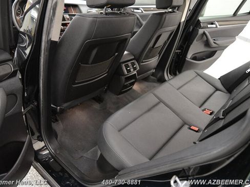 Used 2017 BMW X3 xDrive28i w/ Driving Assistance Package image 25