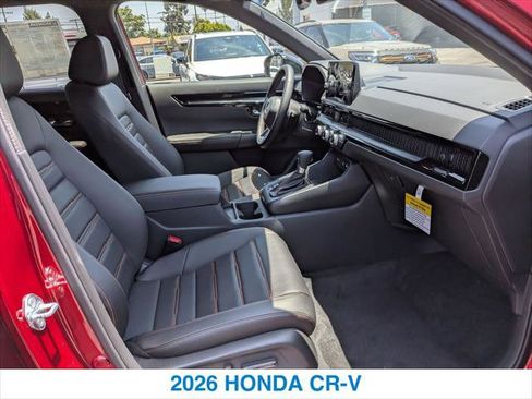 New 2026 Honda CR-V EX-L image 25