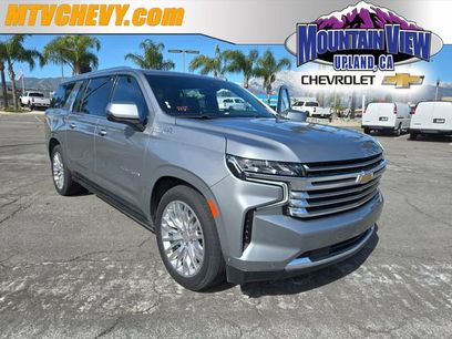 Used 2024 Chevrolet Suburban High Country w/ Advanced Technology Package