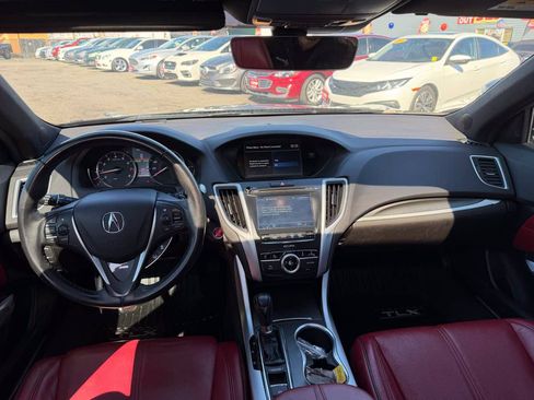 Used 2019 Acura TLX w/ Technology & A-SPEC Pkg FWD image 10