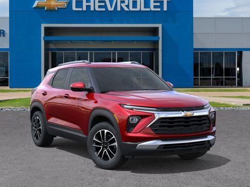 New 2026 Chevrolet TrailBlazer LT w/ Convenience Package image 7