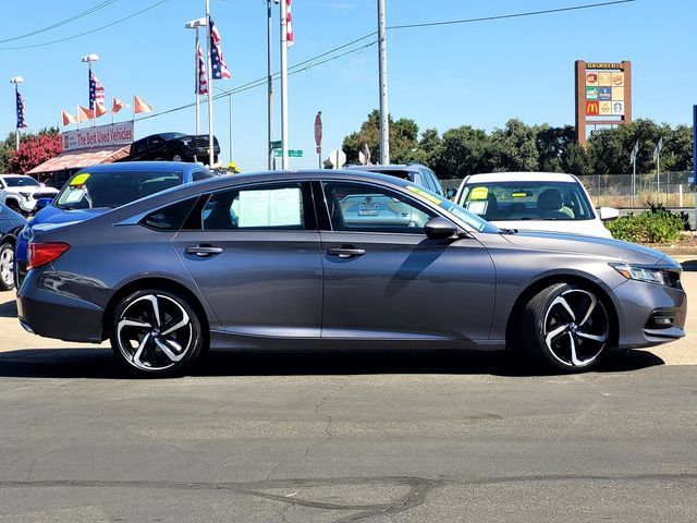 Used 2019 Honda Accord Sport image 3