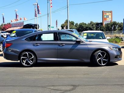 Used 2019 Honda Accord Sport