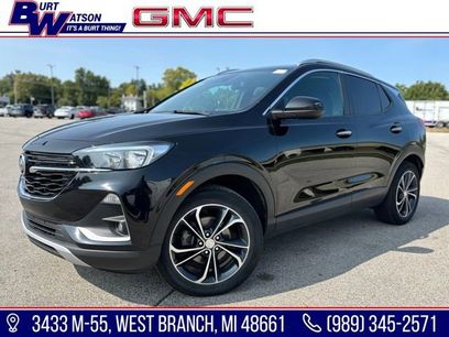 Used 2021 Buick Encore GX Select
