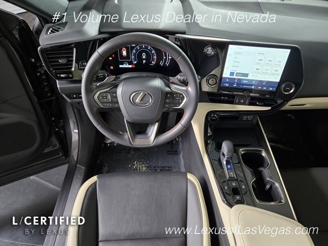 Certified 2024 Lexus NX 250 FWD image 17