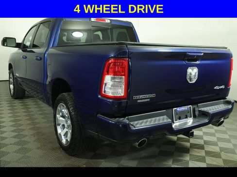 Used 2019 RAM 1500 Big Horn AWD/4WD image 3