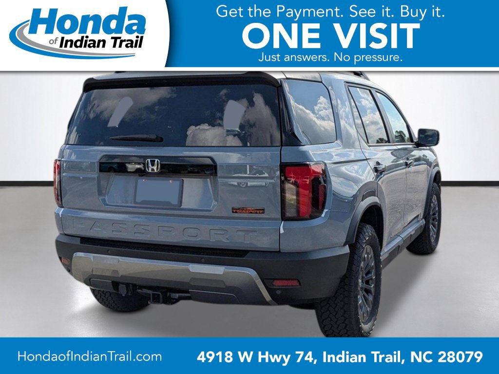 New 2026 Honda Passport TrailSport image 2
