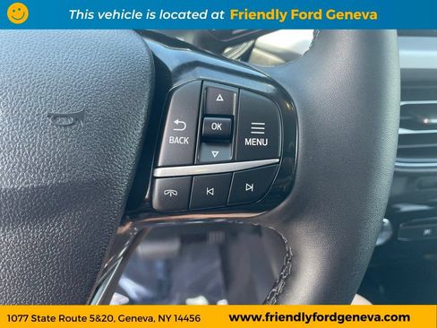 Used 2023 Ford Escape Platinum w/ Premium Technology Package AWD/4WD image 19