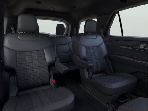 New 2026 Ford Explorer ST-Line AWD/4WD image 11