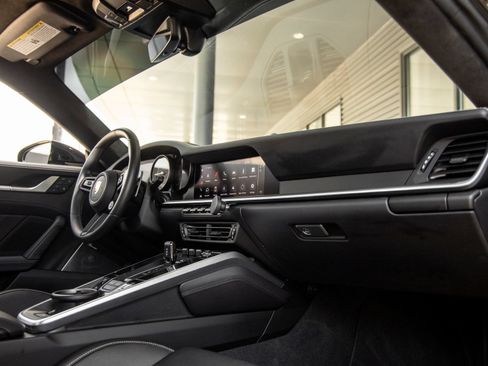Certified 2024 Porsche 911 Turbo S AWD/4WD image 35