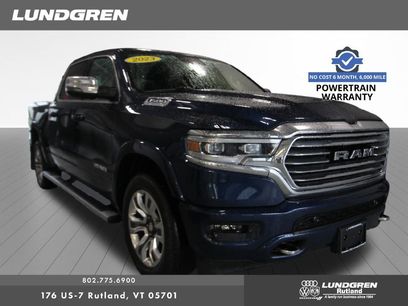 Used 2023 RAM 1500 Limited w/ Body Color Bumper Group
