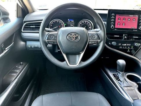 Used 2023 Toyota Camry LE w/ Convenience Package FWD image 22
