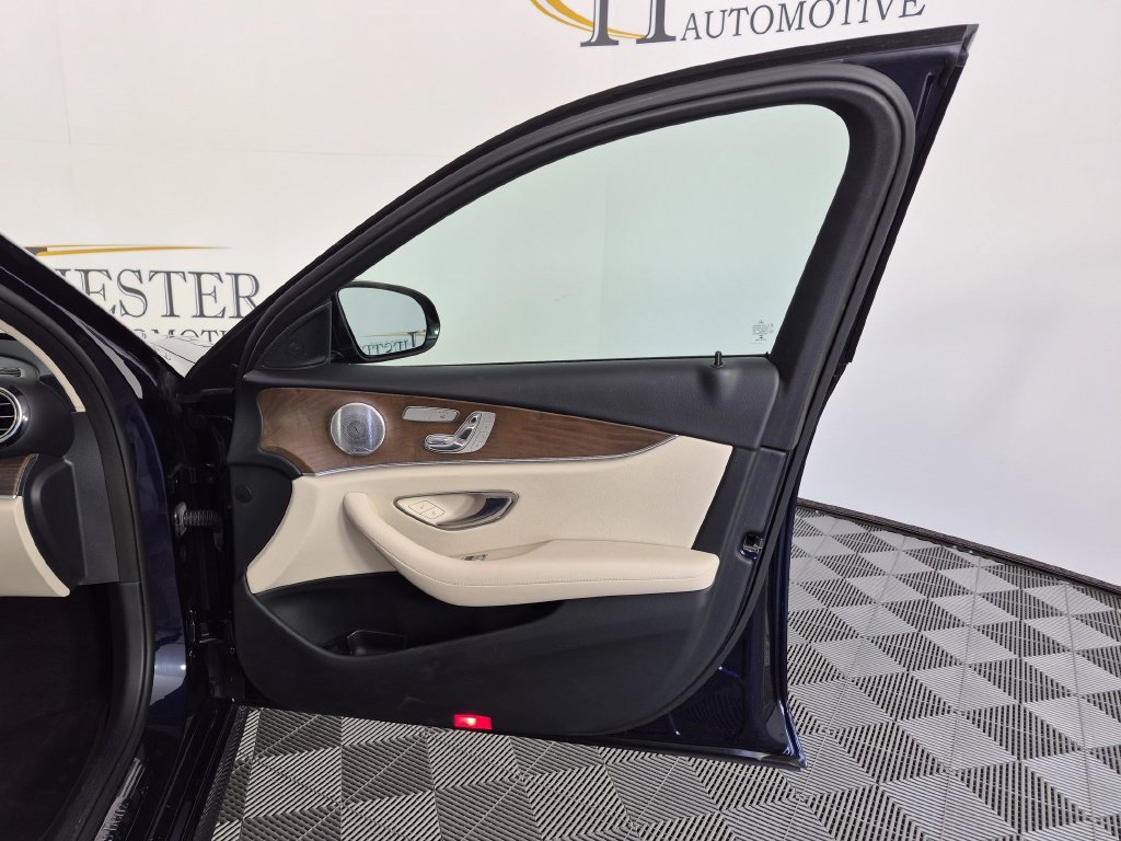 Used 2020 Mercedes-Benz E 350 4MATIC Sedan w/ Parking Assistance Package image 37