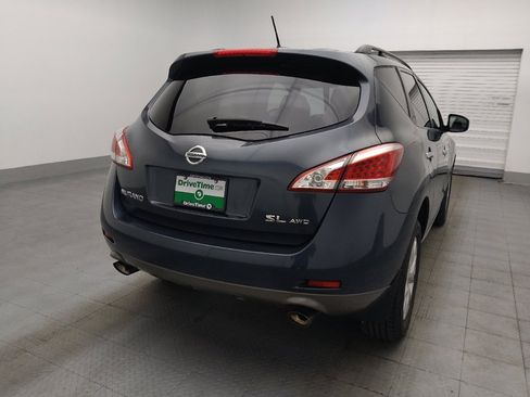 Used 2014 Nissan Murano SL AWD/4WD image 7