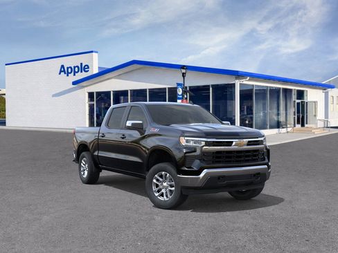 New 2026 Chevrolet Silverado 1500 LT AWD/4WD image 1