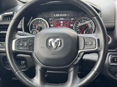Used 2024 RAM 1500 Laramie RWD image 13