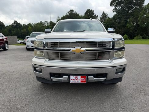 Used 2015 Chevrolet Silverado 1500 LTZ Z71 w/ LTZ Plus Package AWD/4WD image 25