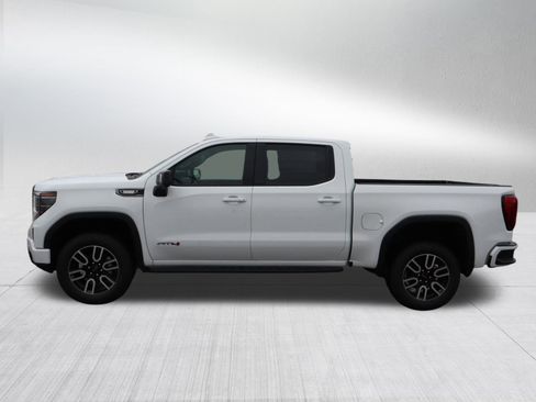 New 2026 GMC Sierra 1500 AT4 w/ AT4 Premium Package image 4