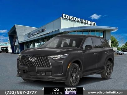 New 2026 INFINITI QX60 Sport w/ Dark Cargo Package