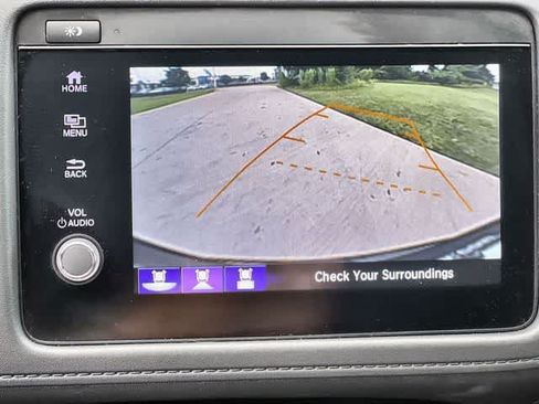 Certified 2021 Honda HR-V Sport image 26