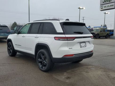 New 2026 Jeep Grand Cherokee Limited image 5