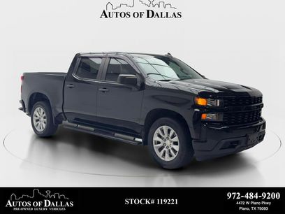 Used 2022 Chevrolet Silverado 1500 Custom