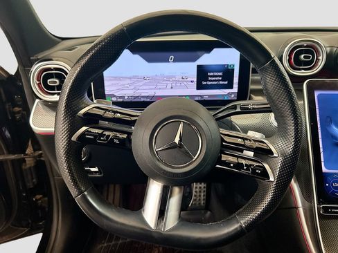 Used 2023 Mercedes-Benz C 300 Sedan image 9