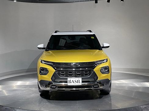 Used 2023 Chevrolet TrailBlazer ACTIV w/ Sun and Liftgate Package image 9