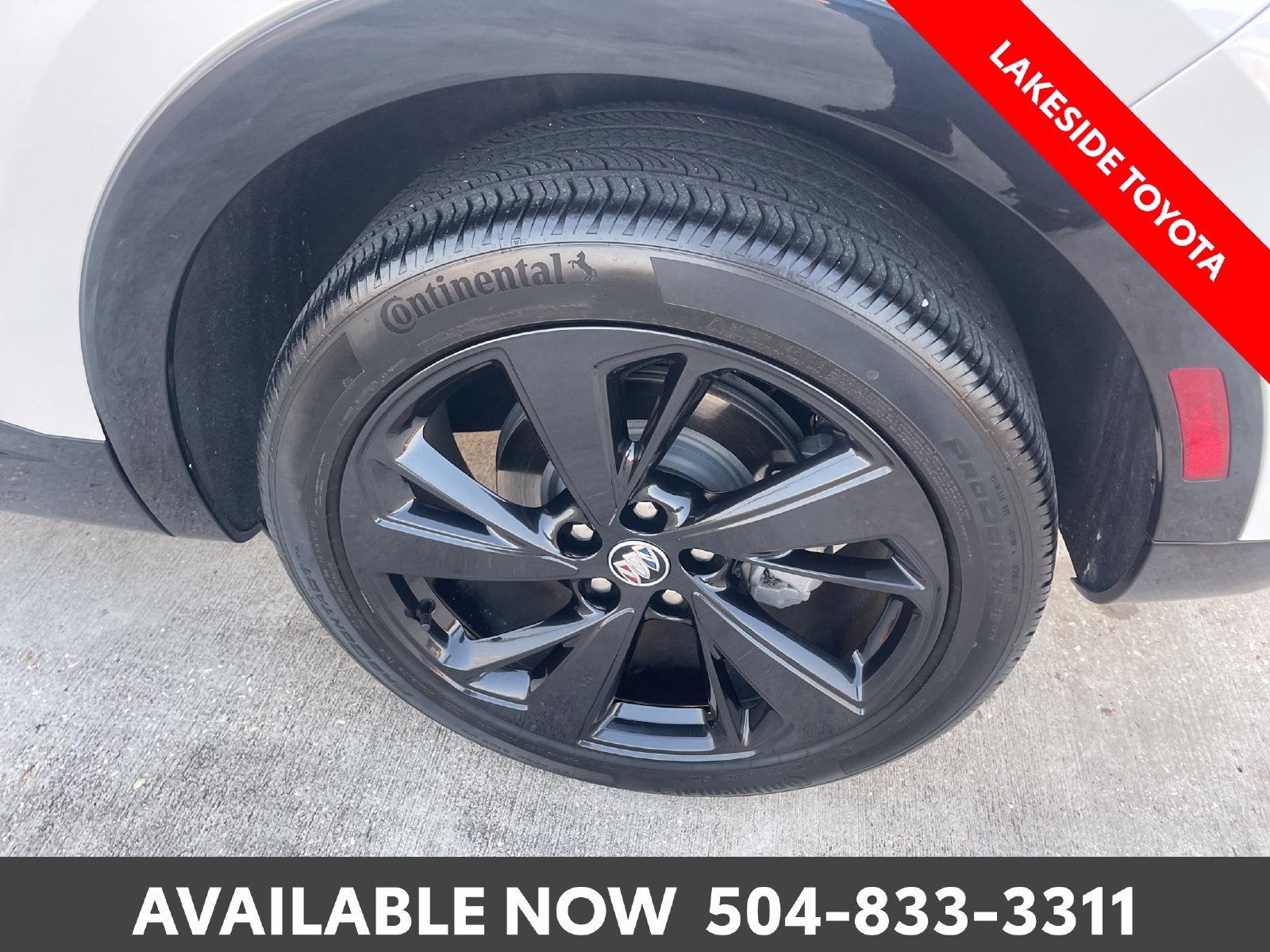 Used 2023 Buick Envision Essence w/ Sport Touring Package FWD image 12