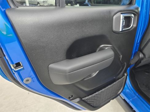 New 2026 Jeep Wrangler Willys image 12