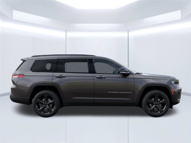 New 2026 Jeep Grand Cherokee L Limited w/ Limited Altitude Package AWD/4WD image 24