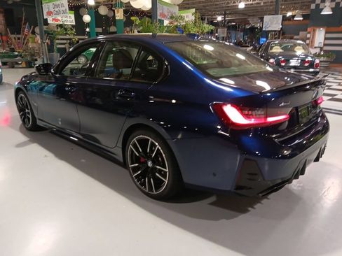 Used 2024 BMW M340i xDrive AWD/4WD image 8