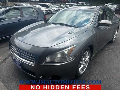Used 2014 Nissan Maxima 3.5 SV w/ Premium Package