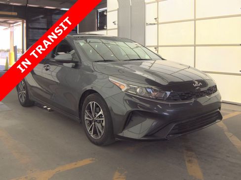 Used 2024 Kia Forte LXS FWD image 5