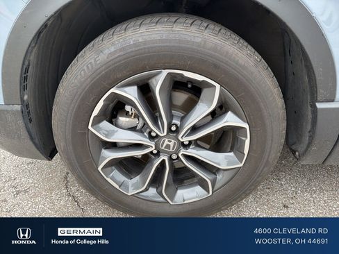 Used 2021 Honda CR-V EX-L image 11