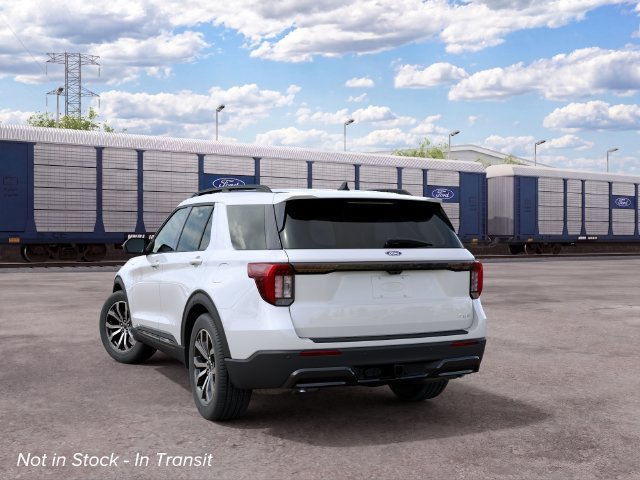 New 2027 Ford Explorer ST-Line AWD/4WD image 4