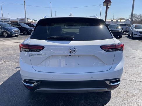 Used 2023 Buick Envision Preferred AWD/4WD image 7