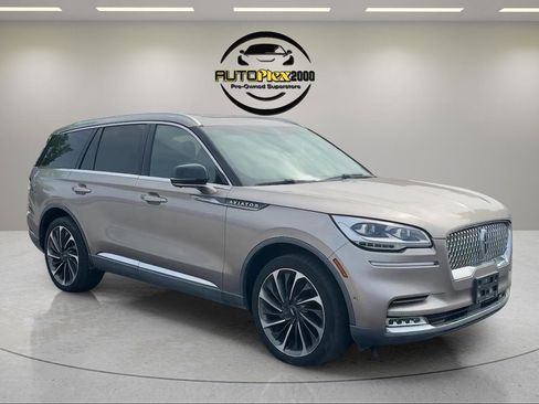 Used 2020 Lincoln Aviator Reserve w/ Equipment Group 202A AWD/4WD image 1