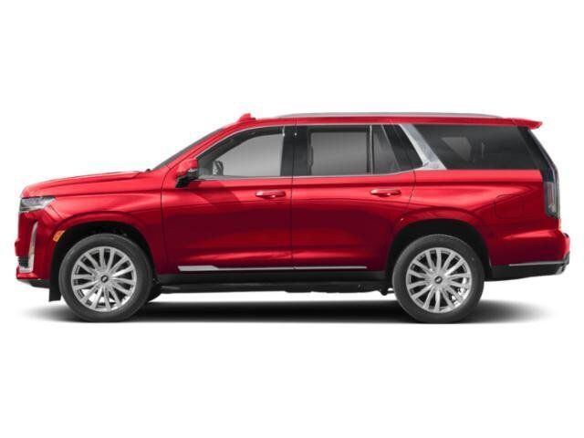 Used 2024 Cadillac Escalade Premium Luxury AWD/4WD image 4