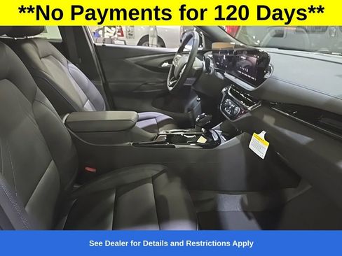 New 2026 Buick Envista Sport Touring w/ Convenience I Package image 10
