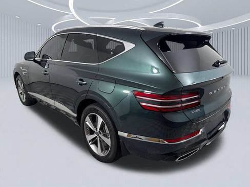 Used 2023 Genesis GV80 3.5T AWD/4WD image 5